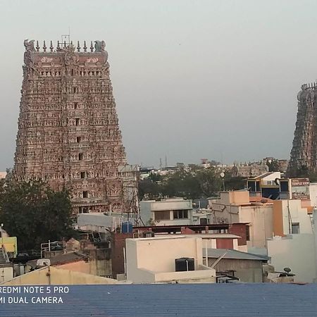 Hotel Temple View Madurai Dış mekan fotoğraf
