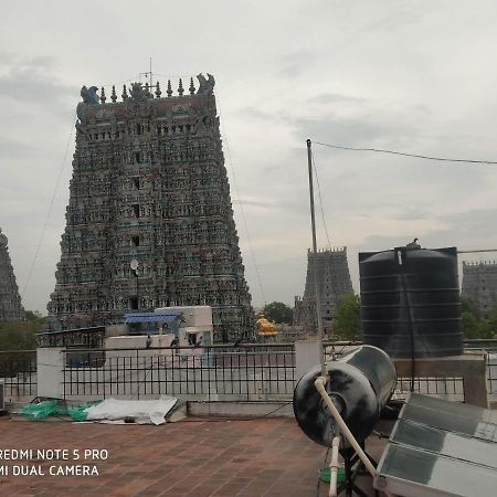 Hotel Temple View Madurai Dış mekan fotoğraf