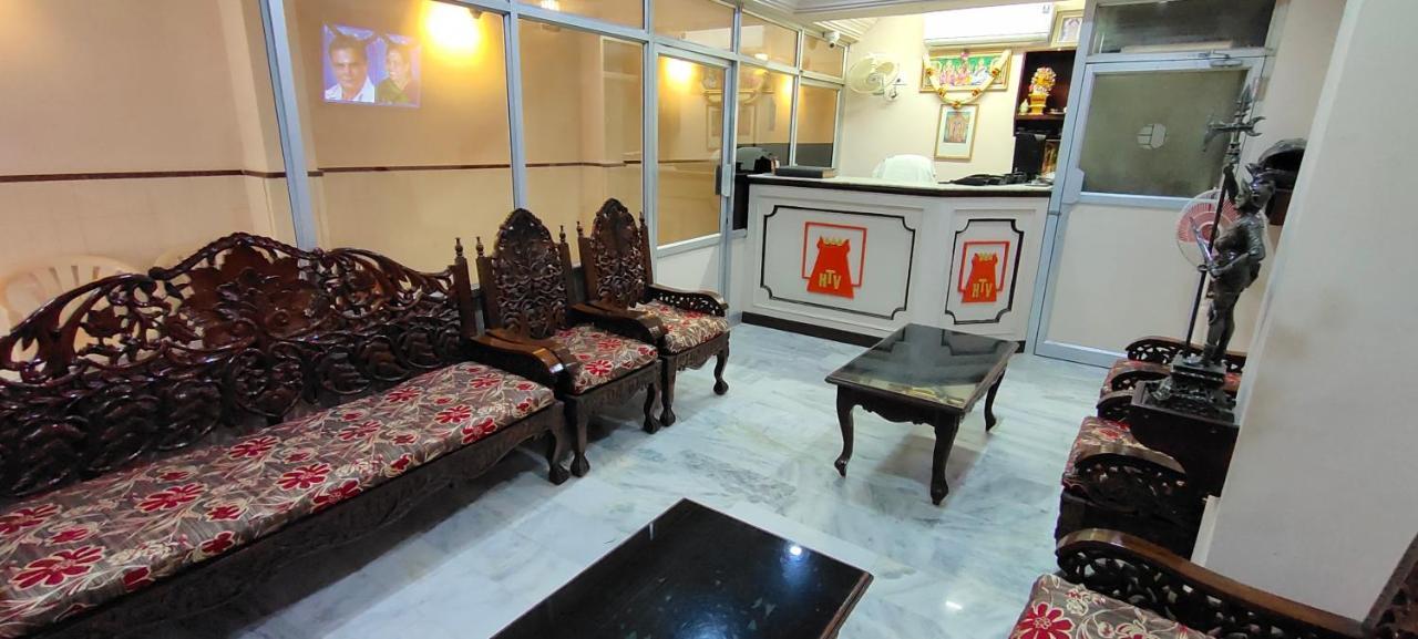 Hotel Temple View Madurai Dış mekan fotoğraf