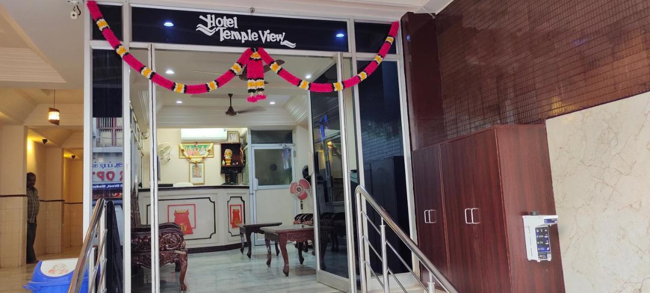 Hotel Temple View Madurai Dış mekan fotoğraf