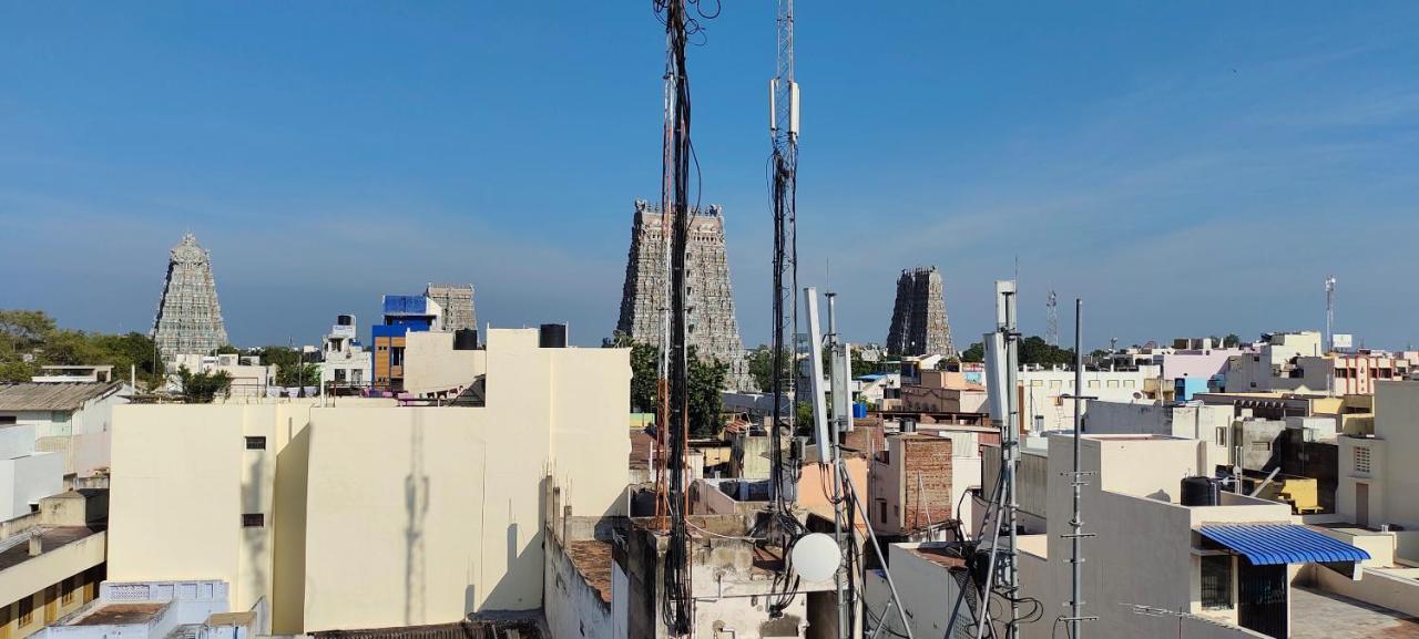 Hotel Temple View Madurai Dış mekan fotoğraf