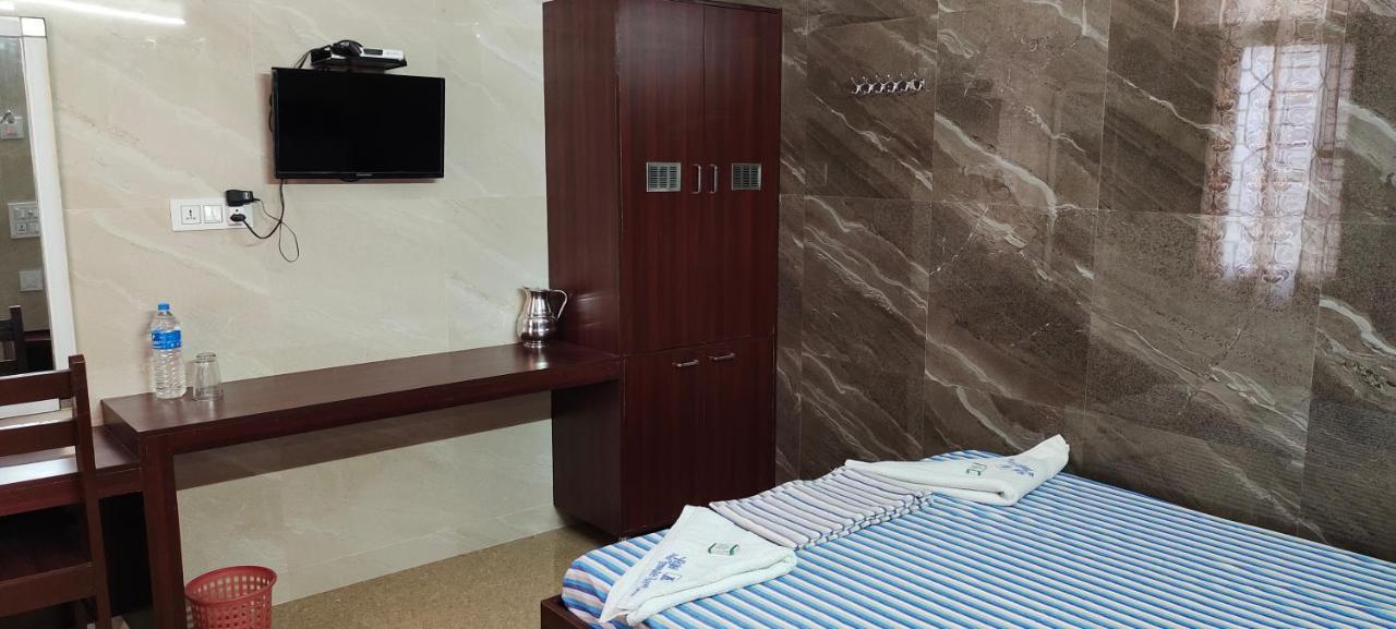 Hotel Temple View Madurai Dış mekan fotoğraf