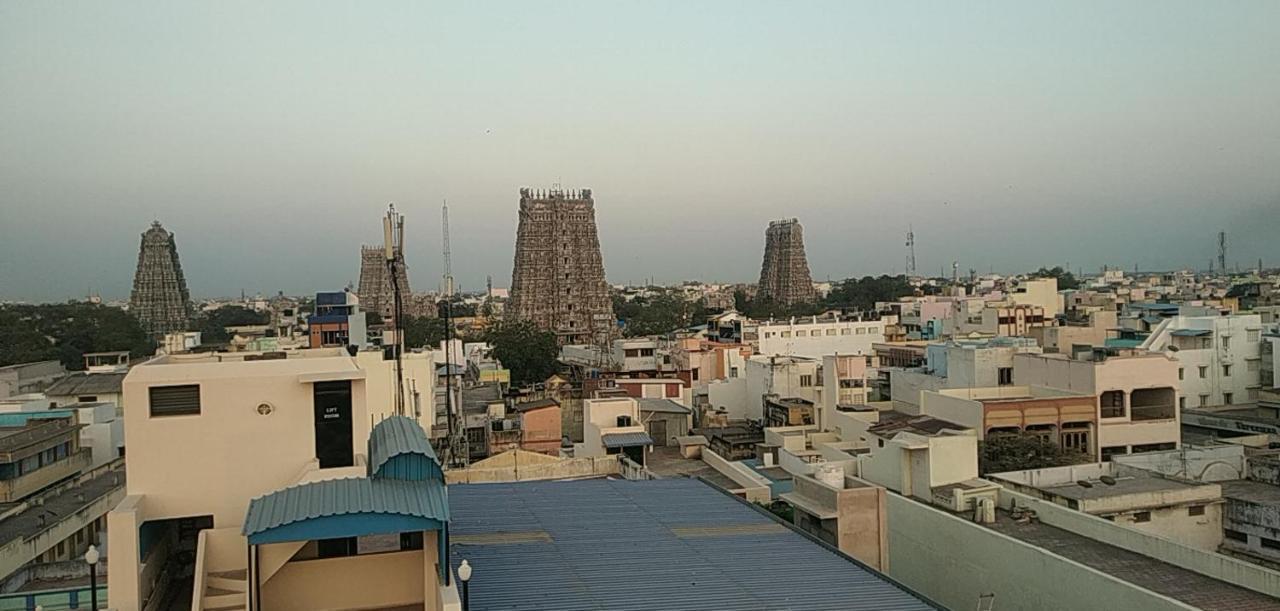 Hotel Temple View Madurai Dış mekan fotoğraf