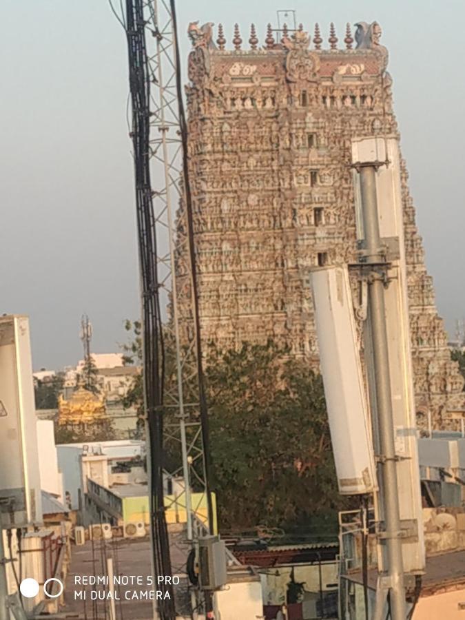 Hotel Temple View Madurai Dış mekan fotoğraf