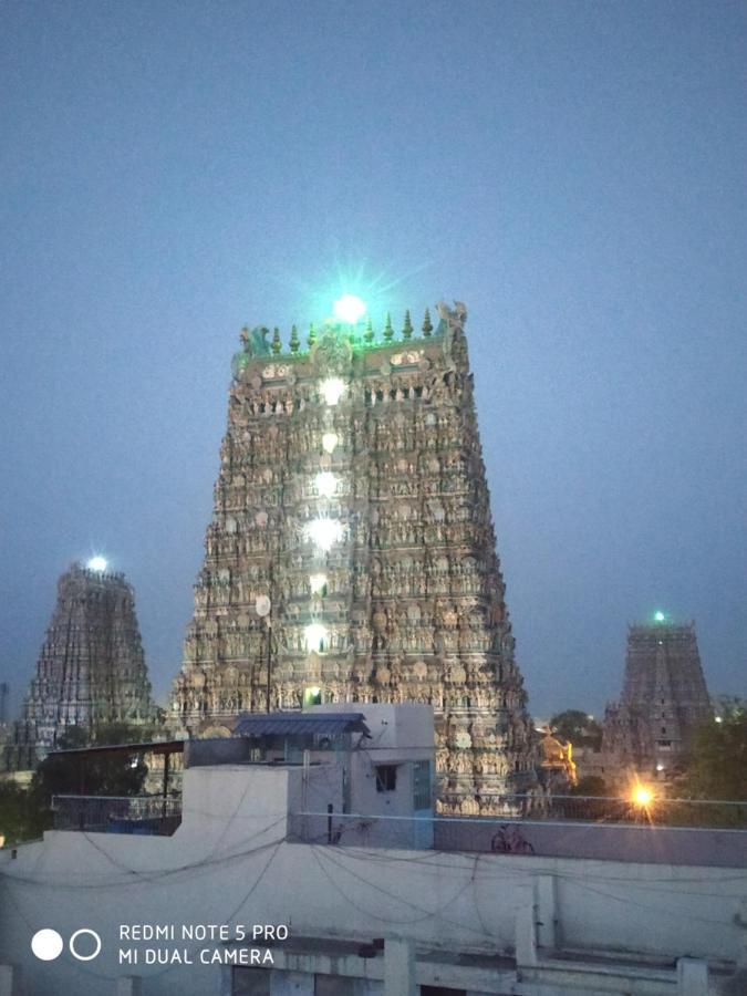 Hotel Temple View Madurai Dış mekan fotoğraf