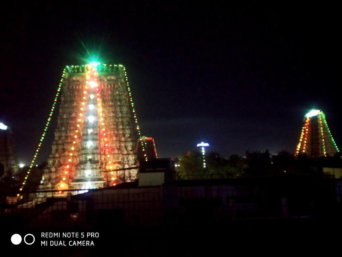 Hotel Temple View Madurai Dış mekan fotoğraf