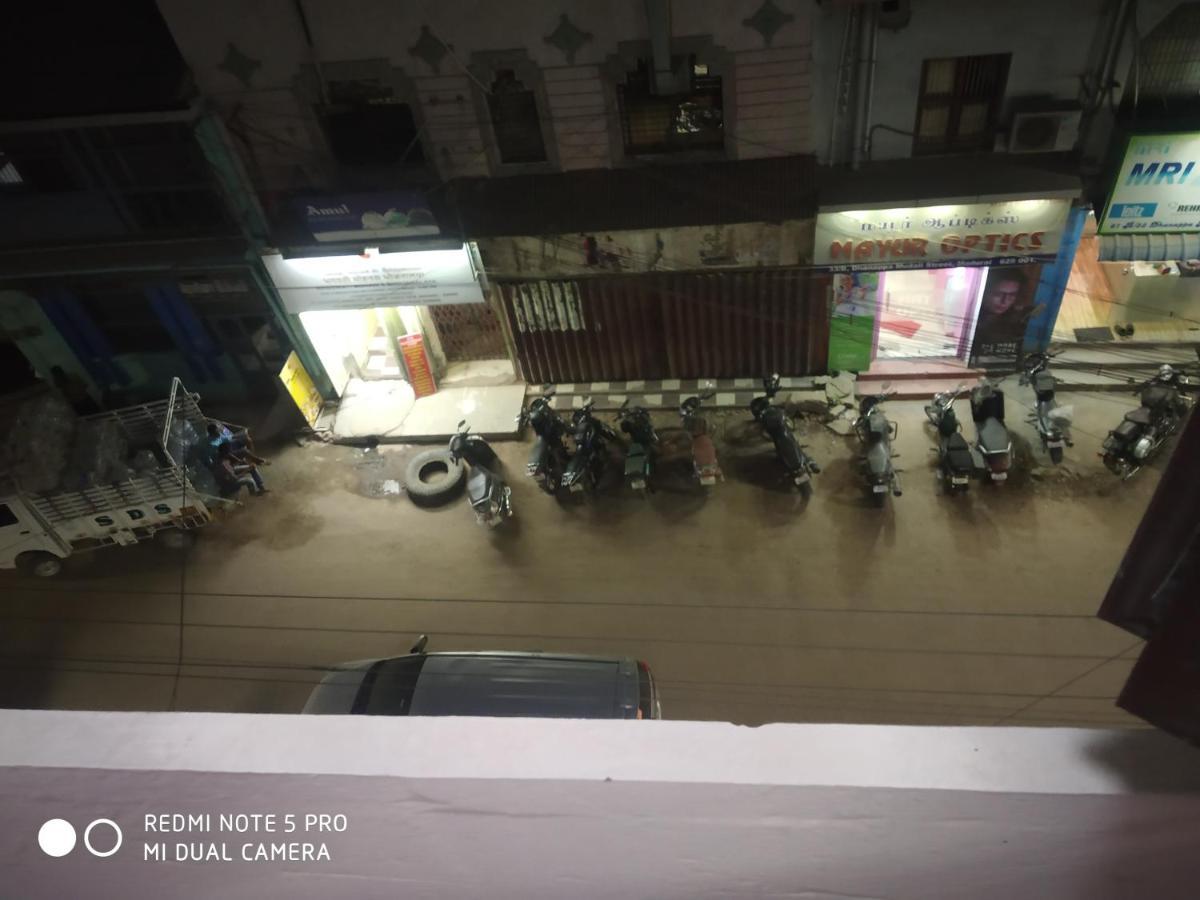 Hotel Temple View Madurai Dış mekan fotoğraf