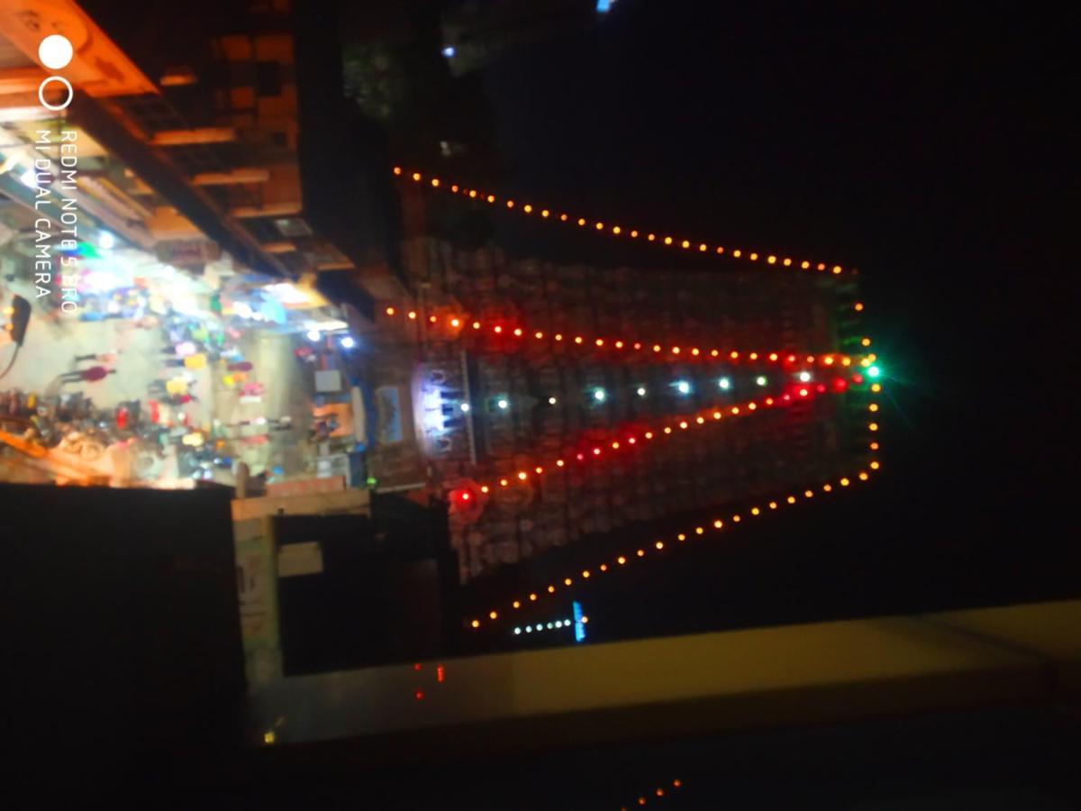 Hotel Temple View Madurai Dış mekan fotoğraf